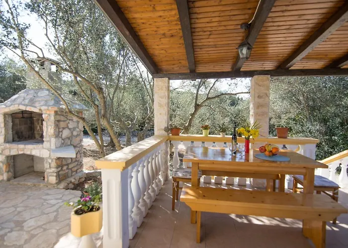 House Grosso Prázdninový dům Dobropoljana